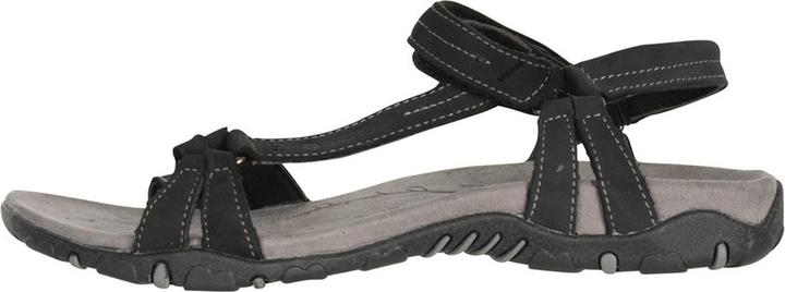 Actual product image Mountain Warehouse Womens/Ladies Kokomo Nubuck Sandals (41)