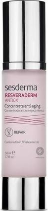 Image du produit Sesderma Resveraderm Crème Nourrissante Antiox 50 ml (50 ml, Crème 24h)