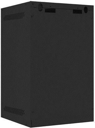 Produktbild Lanberg WF10-2309-00B Rack 9U Wandmontiertes Regal (9 HE, 10 Zoll Rack)