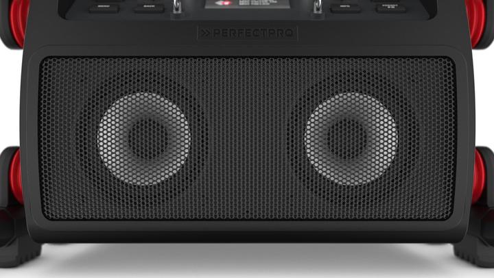 Immagine prodotto PerfectPro Rockpro (DAB, FM, Bluetooth)