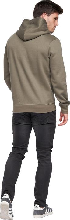 Actual product image Duck and Cover Mens Stocktons Hoodie (S)