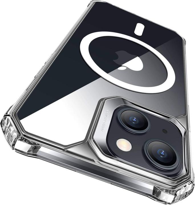 Actual product image ESR Air Armor HaloLock Case (Apple iPhone 15)