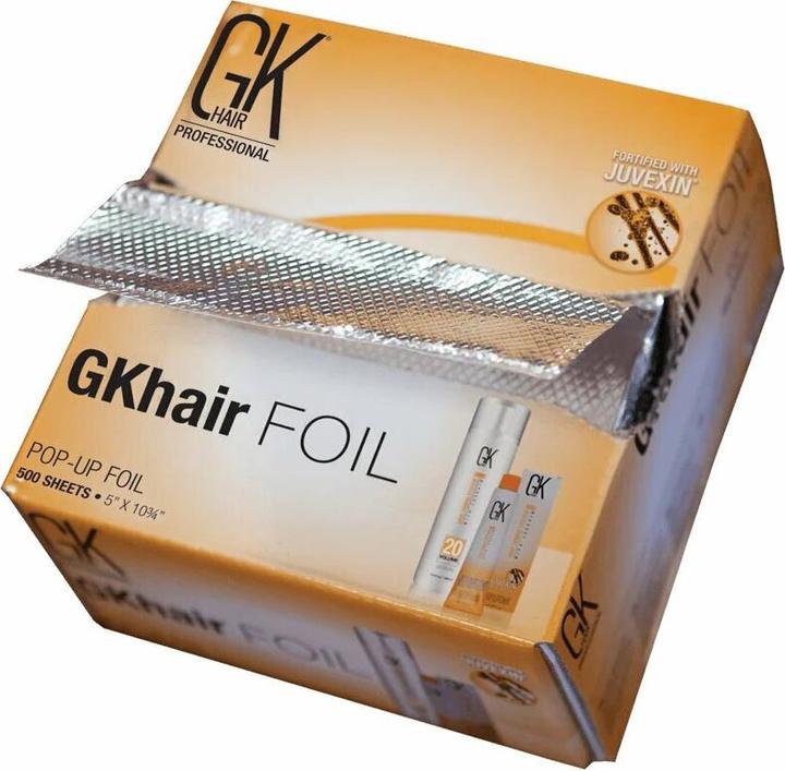 Produktbild Gk Hair Aluminiumfolie