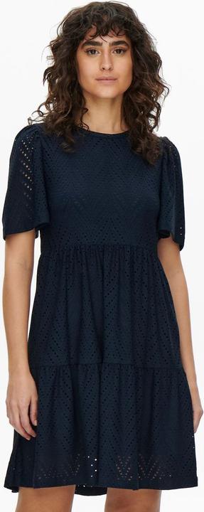Actual product image JdY Broderie Anglaise dress with short sleeves (XL)