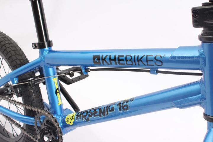 Produktbild KHE Bikes Arsenic LL (15.75")