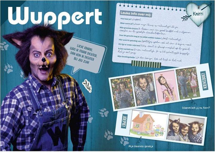 Produktbild K3: 3 Ferkel-Fanbuch mit Aufklebern