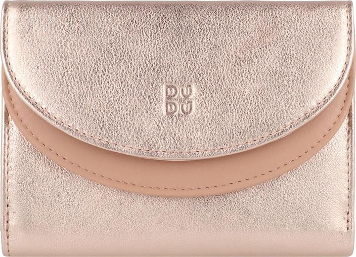 Dudu Porte-monnaie en cuir 13 cm