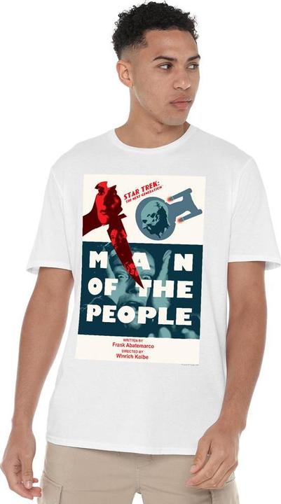 Produktbild The Next Generation Season 6 Episode 3 TShirt (4XL)