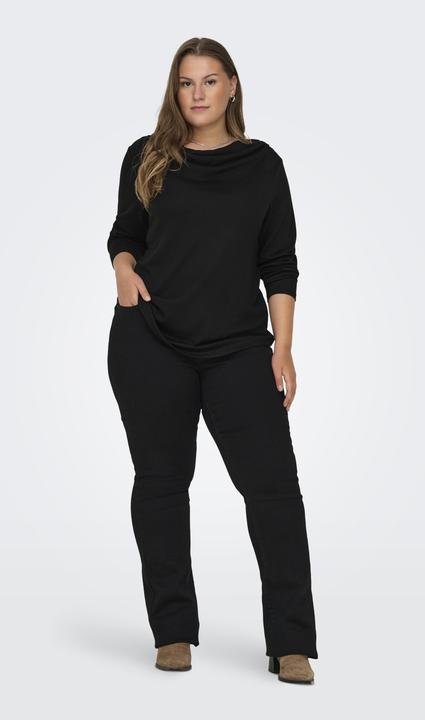 Image du produit Only Coupe normale Top col V (M)