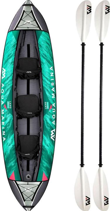Actual product image Aqua Marina LAXO-380 (3 pers.)