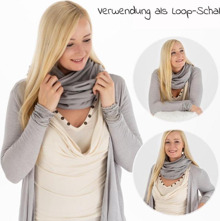 Image du produit La Loona LaLoona Foulards et écharpes d'allaitement Foulard d'allaitement / écharpe d'allaitement /