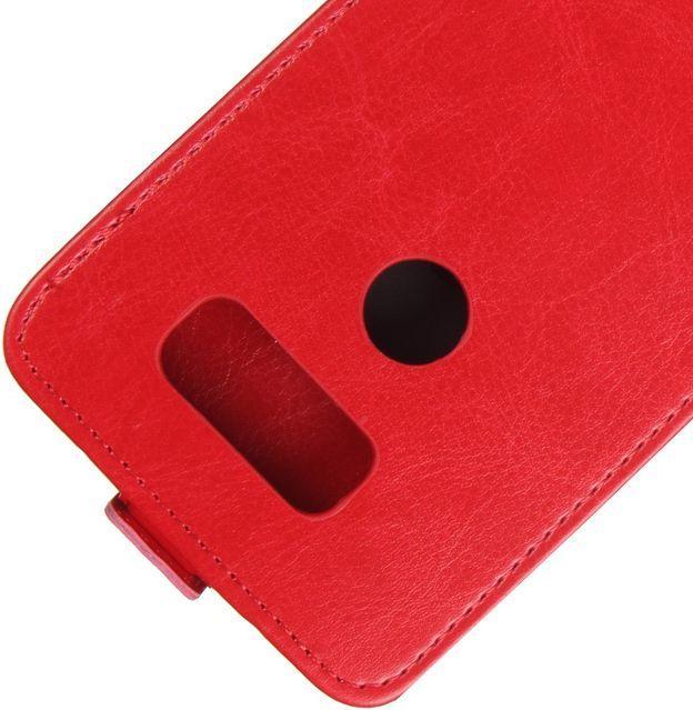 Image du produit MU Classic Etui à clapet en cuir (LG V30)