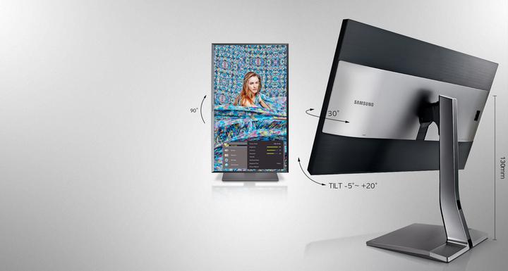 Image du produit Samsung U32d970q (3840 x 2160 pixels)