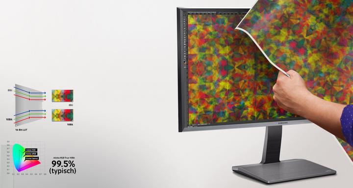 Image du produit Samsung U32d970q (3840 x 2160 pixels)