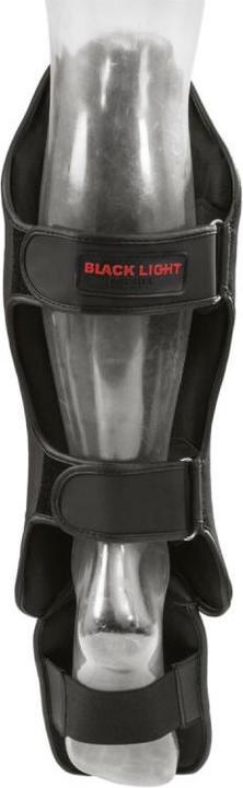 Produktbild MetalBoxe Protege Tibia+Pied Anatomique L Black Light (L)