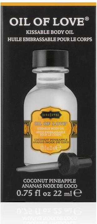 Actual product image Kamasutra Oil of Love (22 ml)