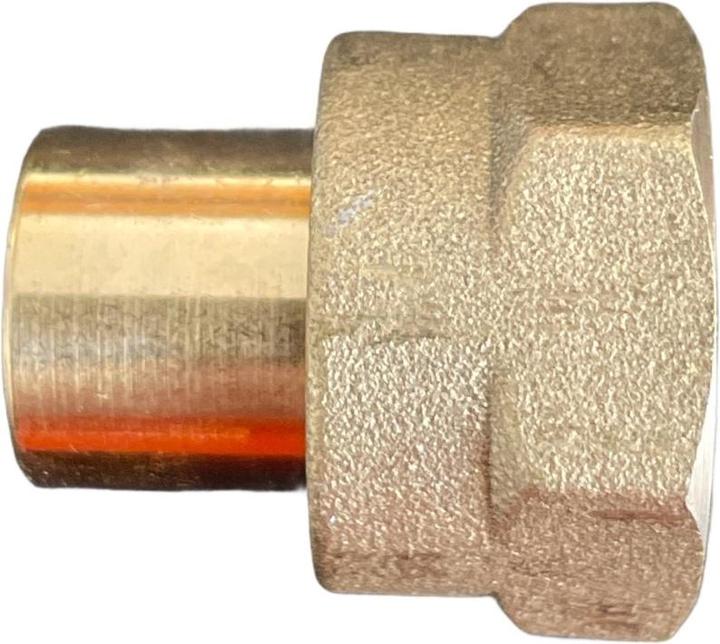 Actual product image Reca Solder connection 20x150-8