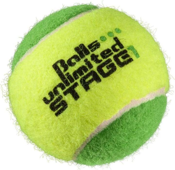 Produktbild Balls Unlimited ® Methodik-Tennisball, 12er-Set