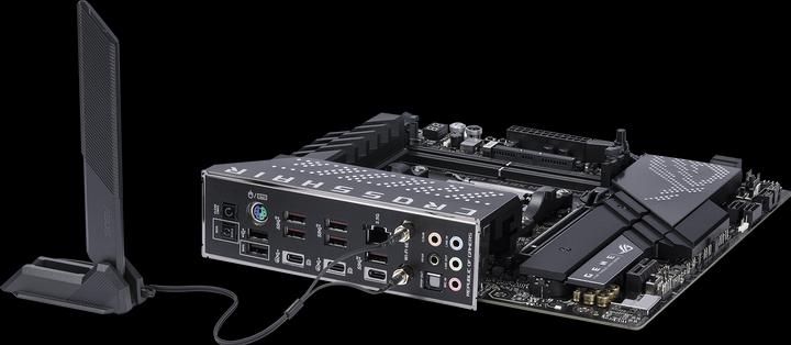 Actual product image ASUS ROG Crosshair X670E Gene (AM5, AMD X670E, mATX)