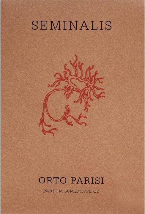 Actual product image Orto Parisi Seminalis (Eau de parfum, 50 ml)
