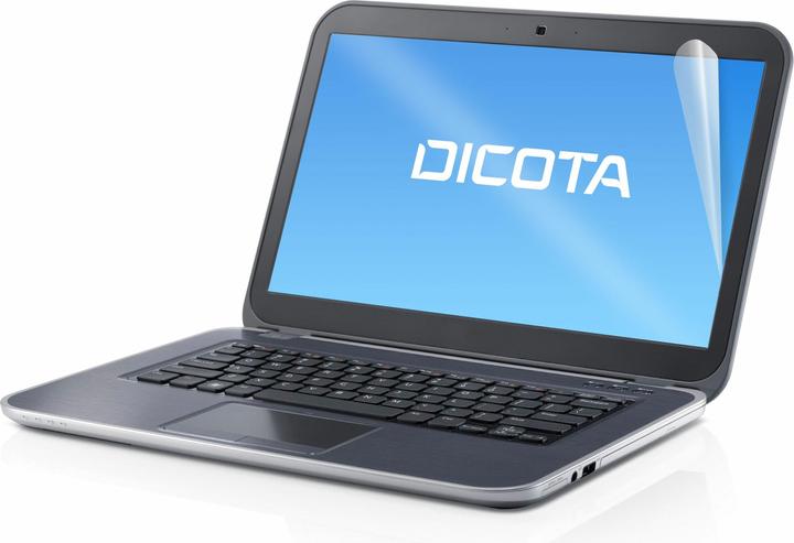 Dicota Anti-Glare Filter 3H, universal, selbstklebend (15.60", 16 : 9)