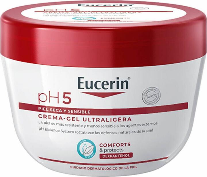 Produktbild Eucerin PH5 ultralight gel-cream 350ml (Körpercreme, 350 ml)