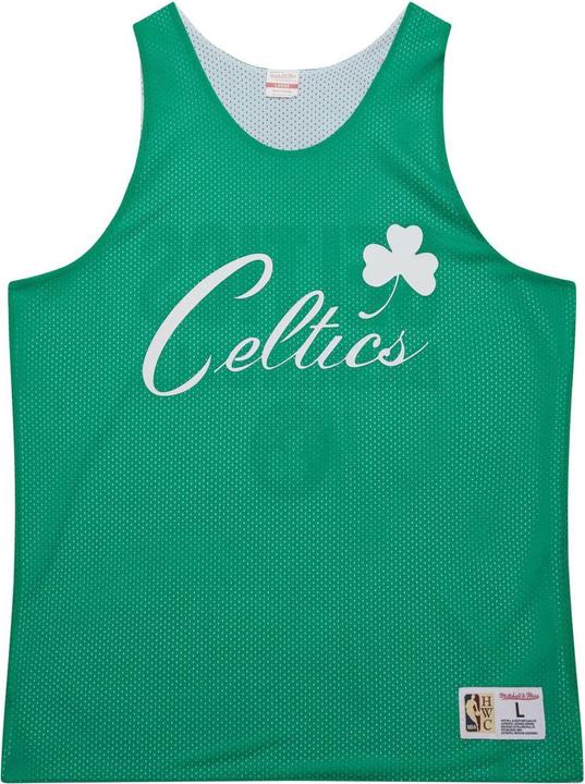 Produktbild Mitchell & Ness M&N REVERSIBLE Tank Top Jersey Boston Celtics - L (L)
