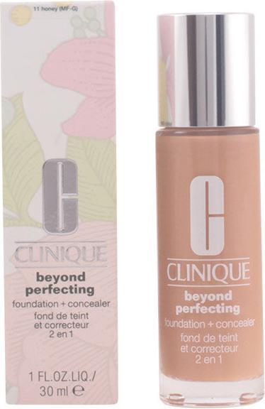 Image du produit Clinique Beyond Perfecting Foundation + Concealer (11 Miel)