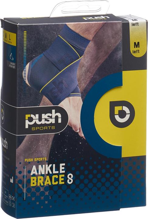 Produktbild Push Knöchelbandage 8 (M)