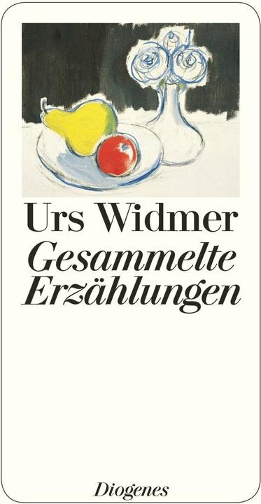 Immagine prodotto Gesammelte Erzählungen (Tedesco, Urs Widmer, 2014)