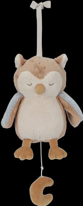 Produktbild Little Dutch Spieluhr Eule Forest Friends