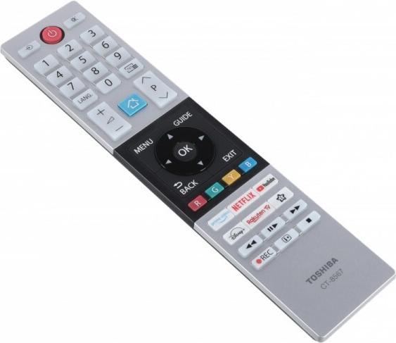 Produktbild Toshiba TV LED 32 inches 32LV3E63DG (32", LED, Full HD)