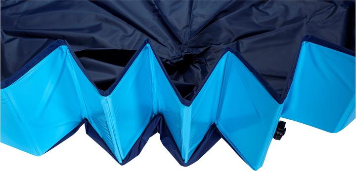 Immagine prodotto Petitto Piscina per cani pieghevole - 120x30cm (Piscina per cani)