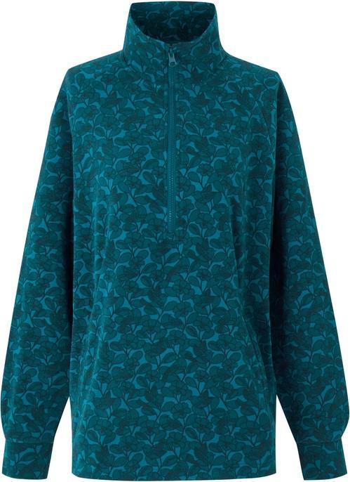Actual product image Regatta Womens/Ladies Orla Kiely Birdy Half Zip Midlayer (36 D)