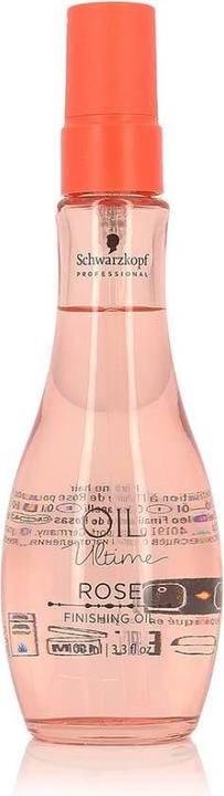 Produktbild Schwarzkopf Professional Schwarzkopf Oil Ultime Rose Finishing Oil 100 ml (100 ml)