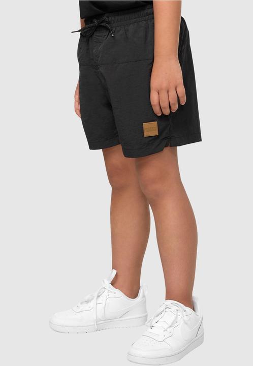 Produktbild Urban Classics Boys Block Swim Shorts (134)