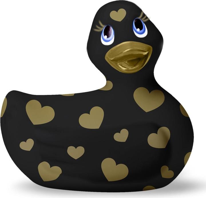 Actual product image Big Teaze Toys I Rub My Duckie