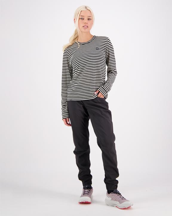 Actual product image Mons Royale Icon Merino Air-Con Relaxed LS (XS)