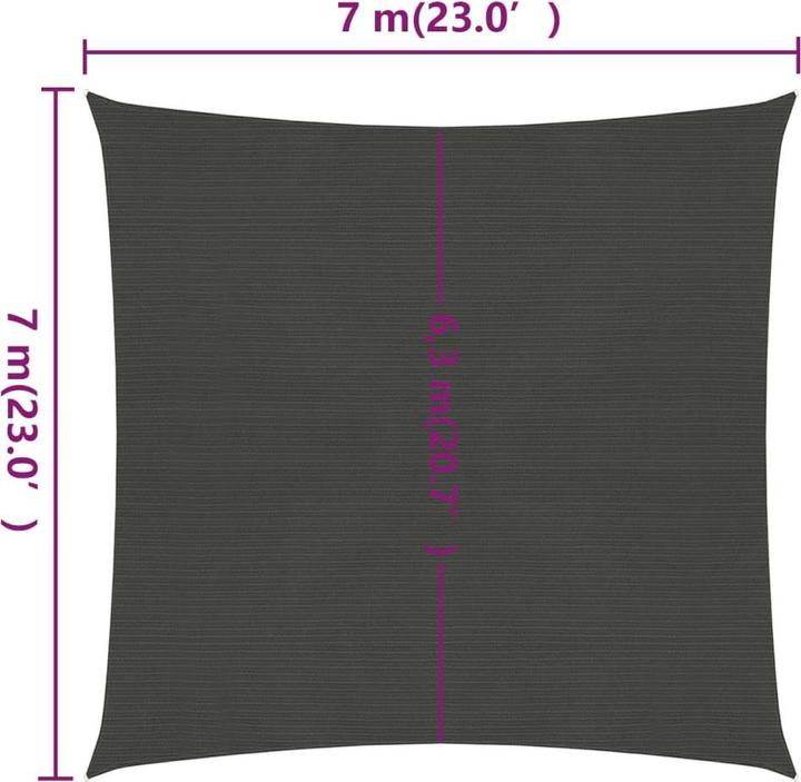 Immagine prodotto VidaXL Nicodemo (700 x 700 cm)