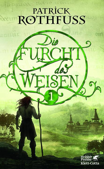 Image du produit Die Furcht des Weisen 1 (Allemand, Patrick Rothfuss, Tungstène Ströle, Jochen Schwarzer, 2011)