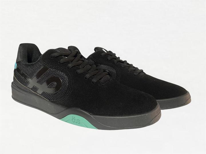 Öus Skateschuhe Imigrante preto turquesa essencial (43)