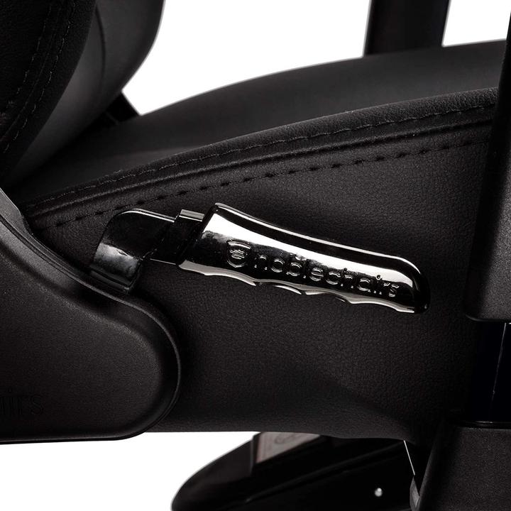 Actual product image noblechairs ICON - Black Edition