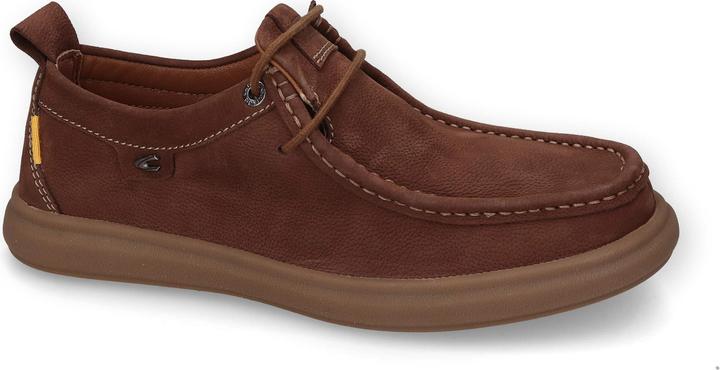 Produktbild Camel Active Sneaker Tumbled Nubuk BRAUN (40)