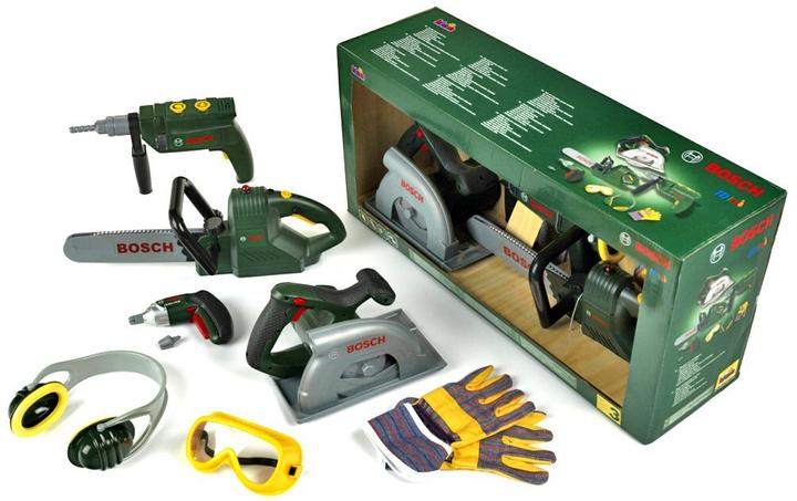 Produktbild Theo Klein Bosch Bauarbeiter-Set