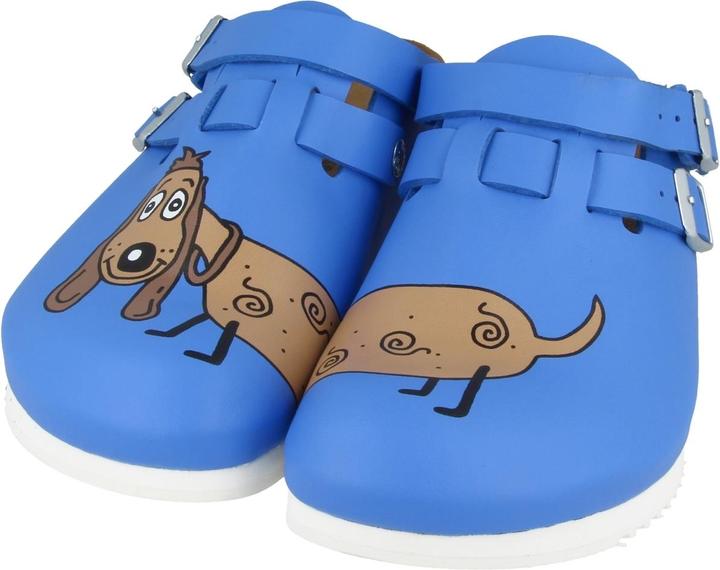 Produktbild Birkenstock Kay SL Birko-Flor schmal (41)