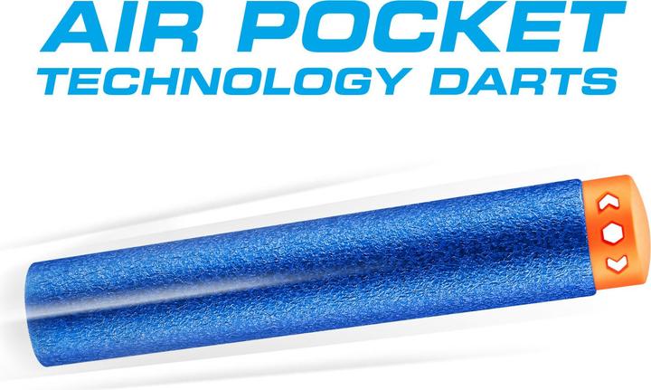 Actual product image Xshot - Insanity 200 darts refill pack