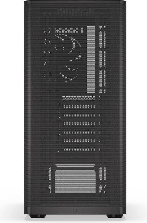 Actual product image Endorfy Ventum 200 Solid (ATX)