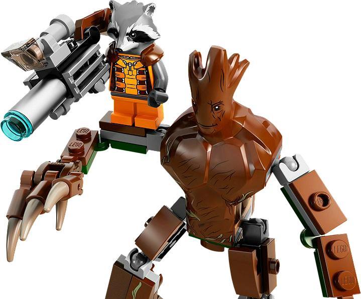 Immagine prodotto LEGO Supereroi Il grande successo (76020, LEGO Marvel)