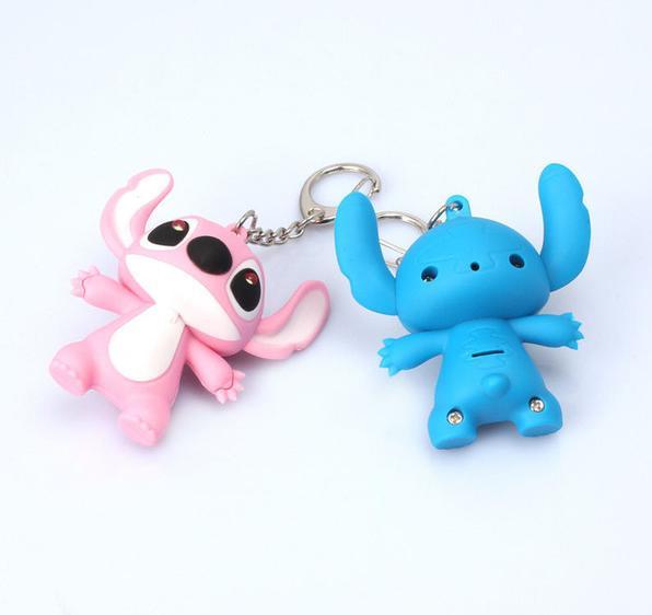 Immagine prodotto PhoneLook Porte-clés / bijoux universali Lili & Stitch personnage Stitch
