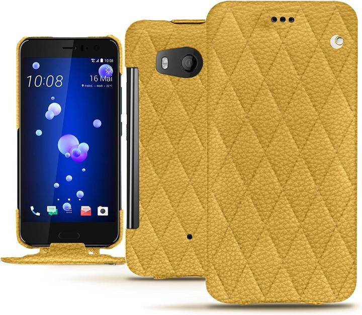 Immagine prodotto Noreve Cover in pelle verticale (HTC U11)